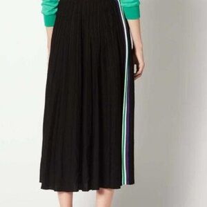 Sandro Black skirt